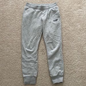 Puma sweatpants
